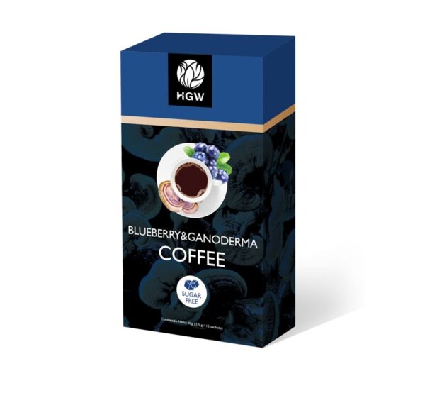 BERRY GANO COFFEE