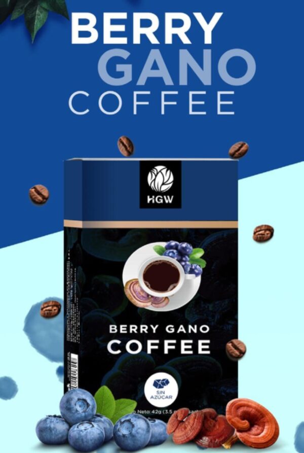 BERRY GANO COFFEE - Imagen 2