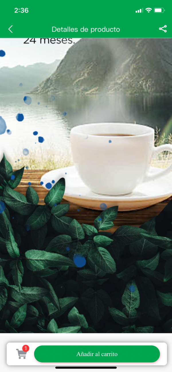 BERRY GANO COFFEE - Imagen 5