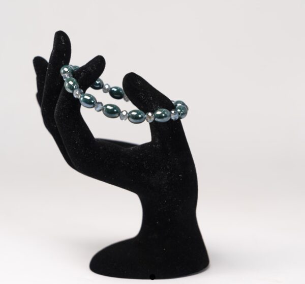 PULSERA DE TURMALINA No.5