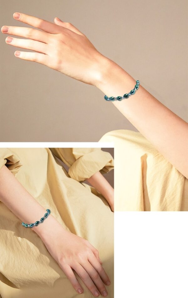PULSERA DE TURMALINA No.5 - Imagen 5