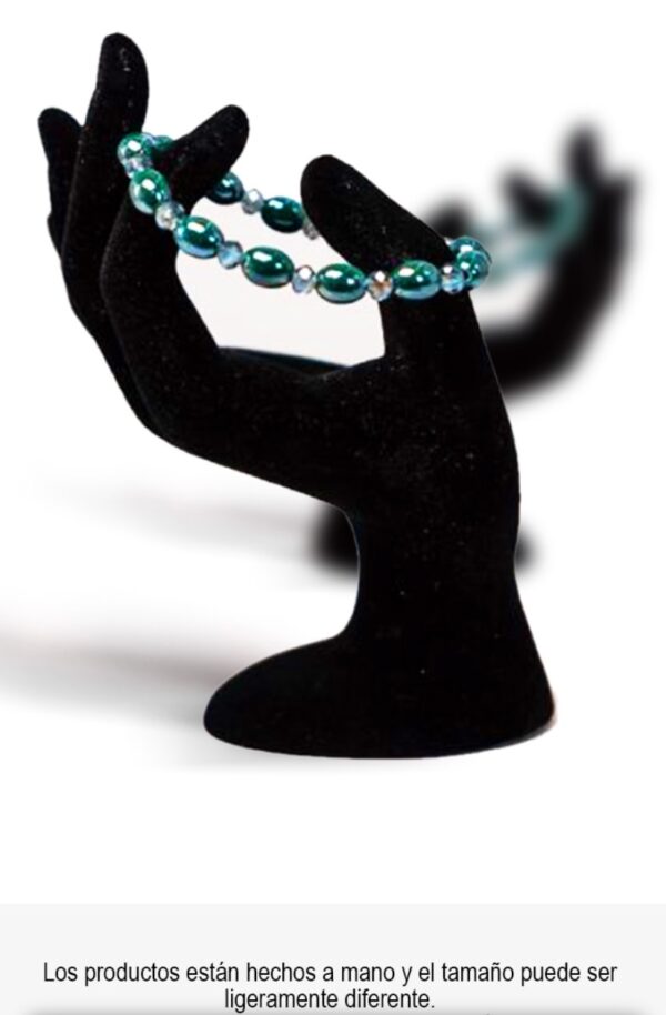 PULSERA DE TURMALINA No.5 - Imagen 6